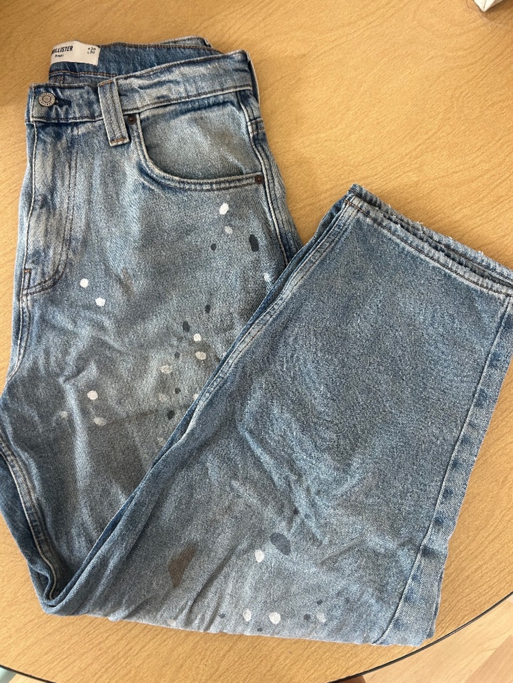 Hollister Baggy Jean